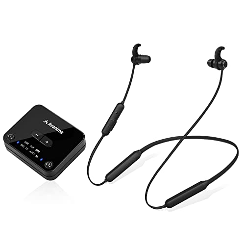 Avantree HT4186 Series - Wireless Earbuds for TV (Old Version) - Image 1