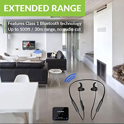 Avantree HT4186 Series - Wireless Earbuds for TV (Old Version) - Image 4