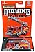 Matchbox Moving Parts Seagrave Fire Truck 164 Scale DieCast - Image 3