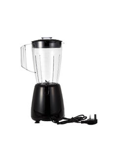 BLACK&DECKER Blender With Grinder Mills, 400W Power, 1.5L With 300Ml 2 Grinding Mills, Stainless Steel Blades And Two Pulse Control For Fine And Grinding Of Coffee Herbs  - Image 3