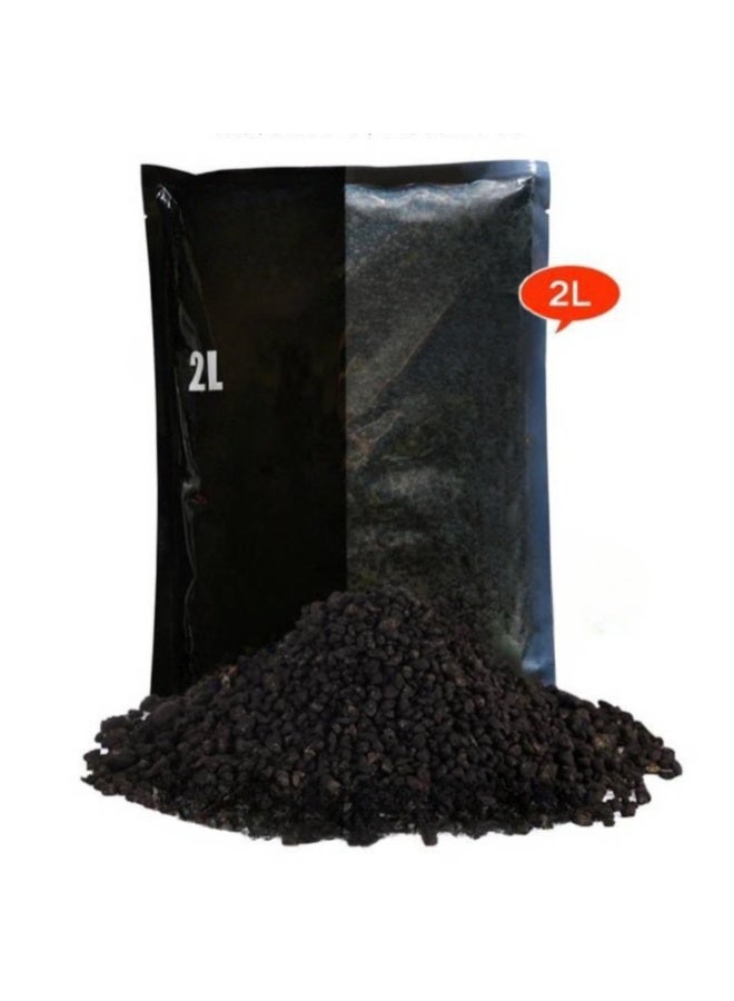 New Improved Natural Powered Substrate Sand 300ml / 1L / 2L - Image 3