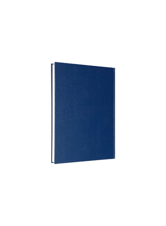 Collins Collins Desk 12 Month Mid/Academic Year Planner, August 2025-August 2026 Day-to-Page Appointments Diary, A4 Hard Cover, Blue  - Image 2