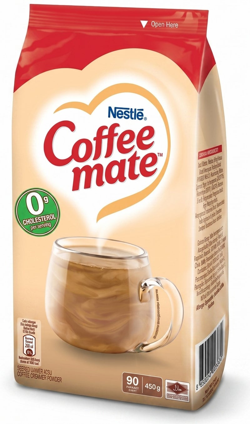 Nestle Coffee Mate Creamer 0% Cholesterol, 450grams - Image 1