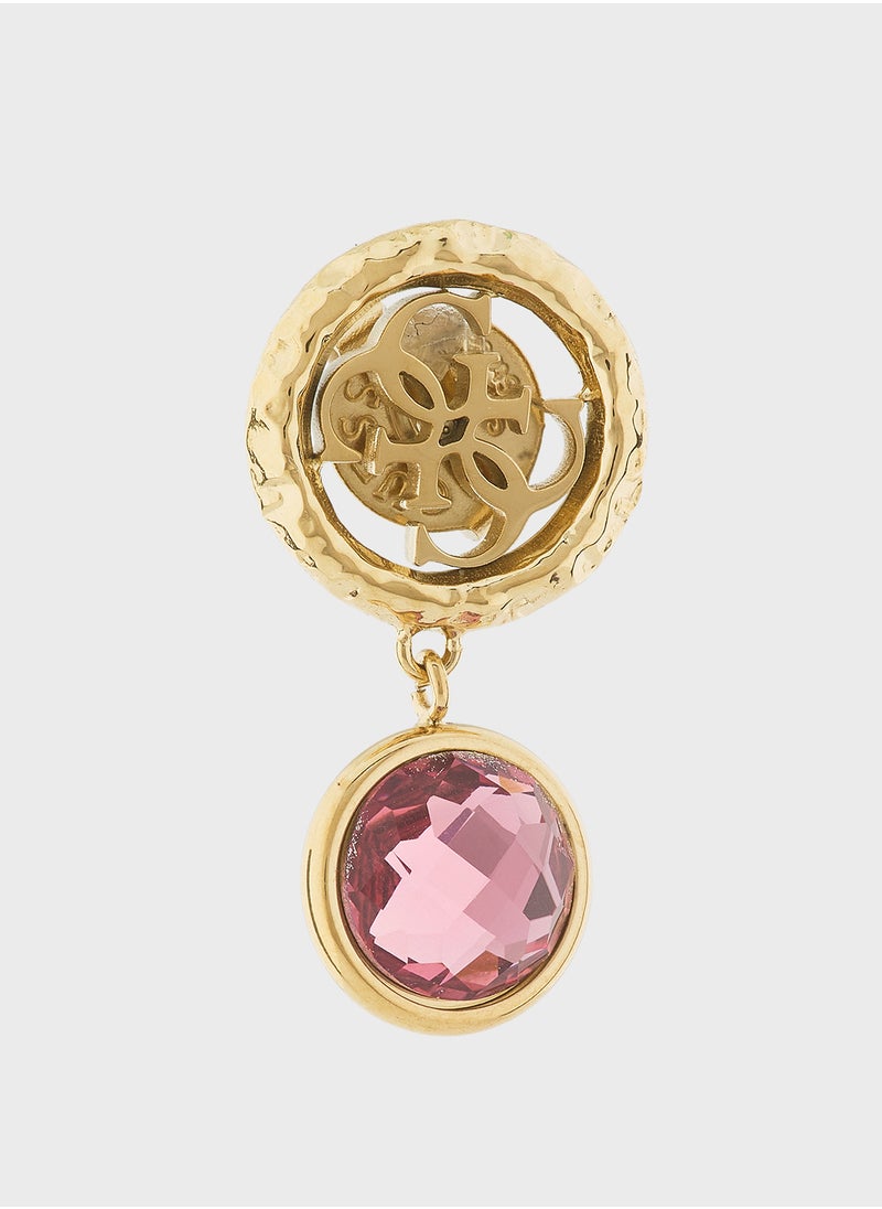 GUESS Petra Drop Earrings  - Image 1