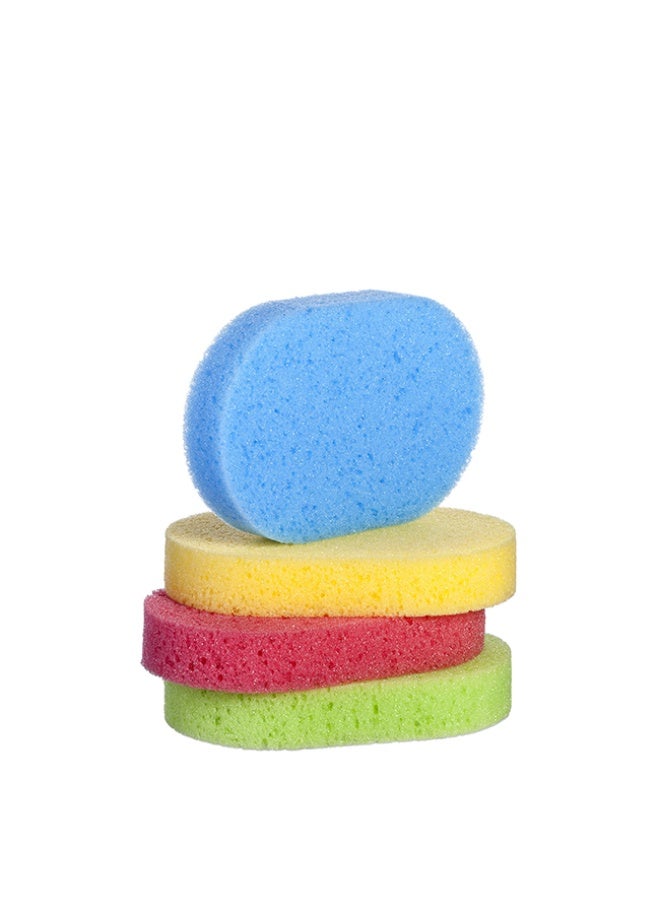 Calypso Relaxing Sensation Sponges x4 - Image 1