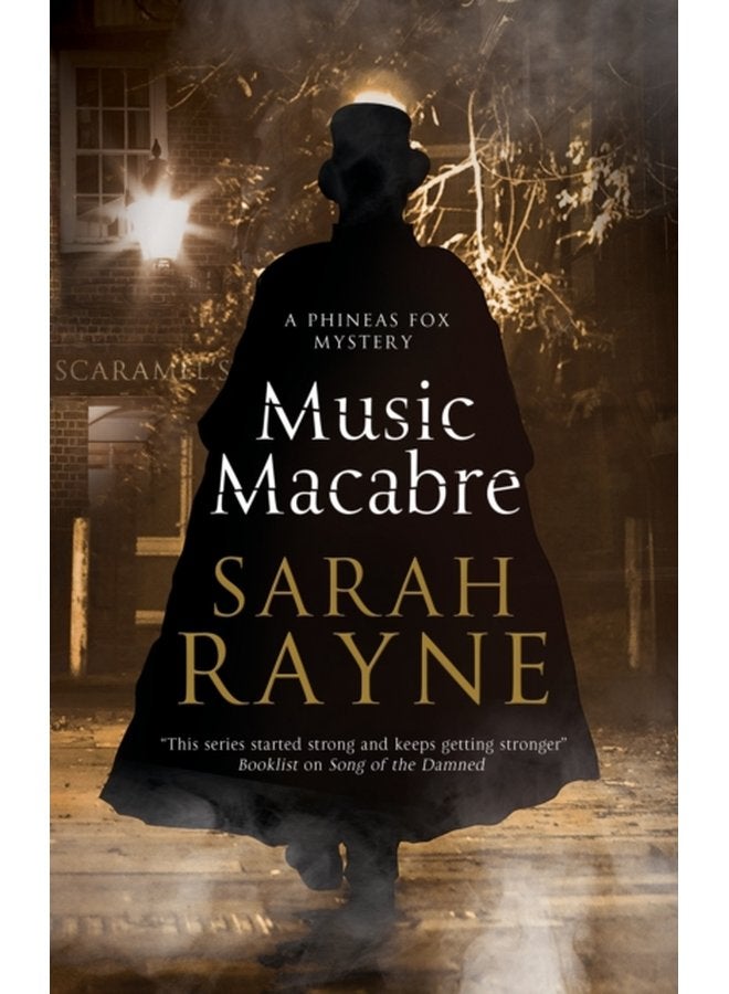 Music Macabre - Paperback
