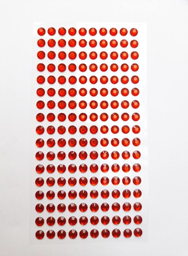 KCR Self-Adhesive Stone Stickers for Art and Craft Activity - Pack of 5 - Image 5