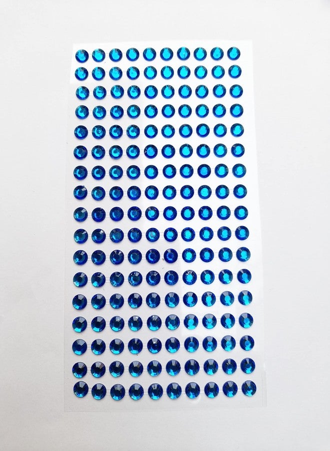 KCR Self-Adhesive Stone Stickers for Art and Craft Activity - Pack of 5 - Image 4