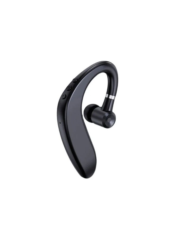 Generic - Hands-Free Bluetooth Headset Compatible With iPhone Samsung Huawei Computer and Laptop Black Colour - Image 1
