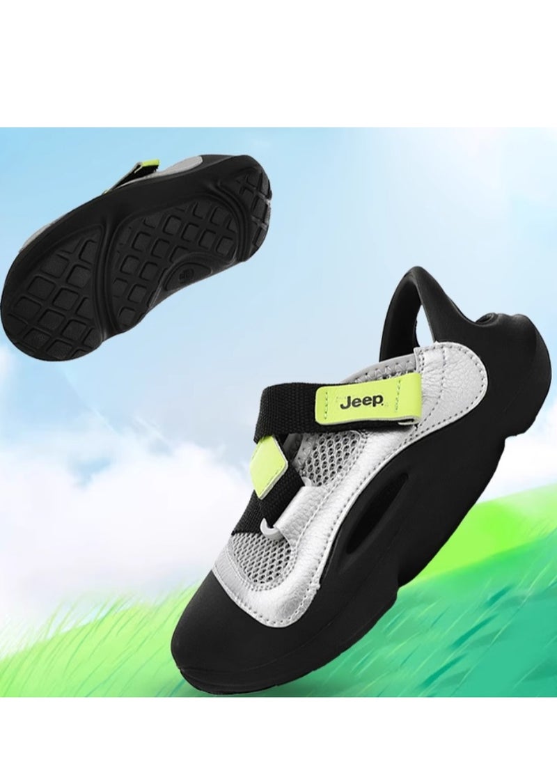 Jeep KIDS New Girls' Non Slip Outdoor Water Wading Sandals - Image 2
