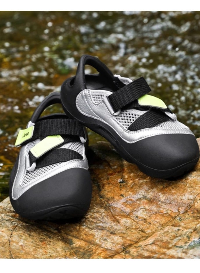 Jeep KIDS New Girls' Non Slip Outdoor Water Wading Sandals - Image 4