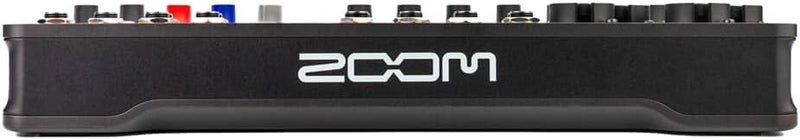ZOOM خلاط رقمي محمول ZOOM LiveTrak L-6max بـ 12 مسار وتسجيل متعدد المسارات - Image 5