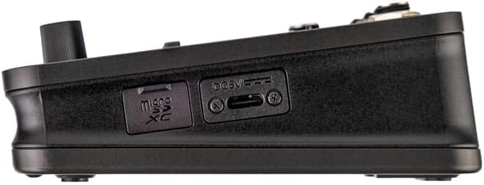 ZOOM خلاط رقمي محمول ZOOM LiveTrak L-6max بـ 12 مسار وتسجيل متعدد المسارات - Image 4