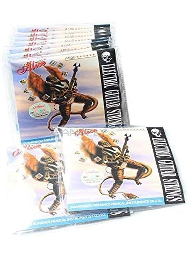 Alice A506 Electric Guitar Strings String Set
