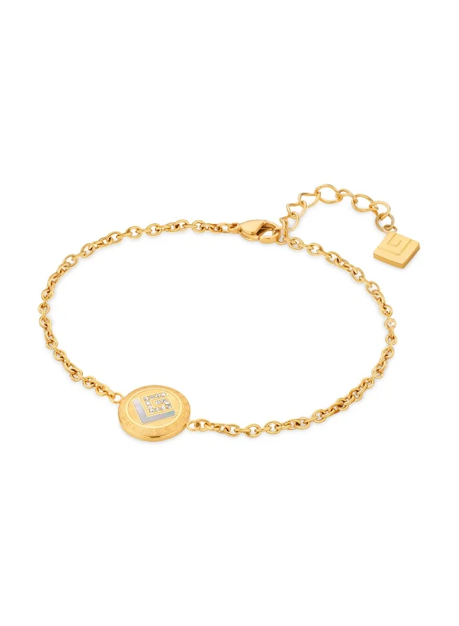 Guy Laroche Guy Laroche Diane Gold Plated Bracelet for Women