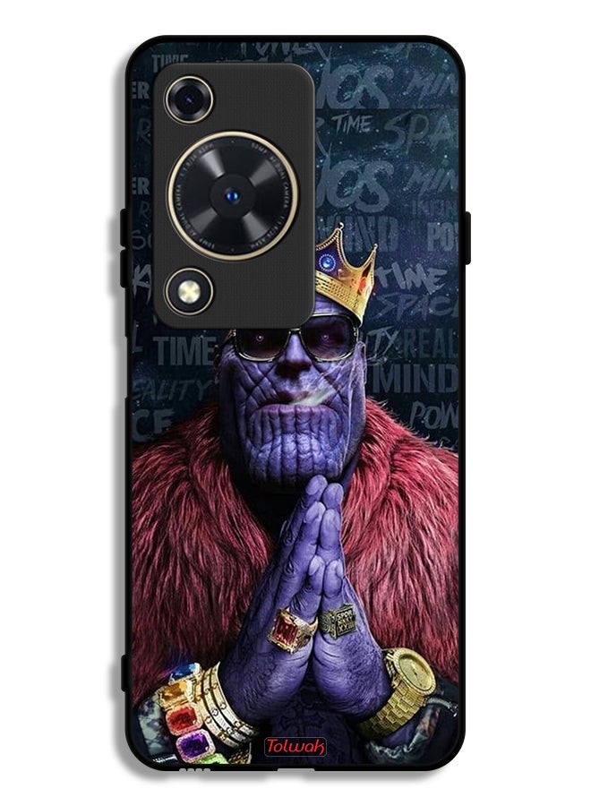 Tolwak Huawei Nova Y63 Protective Case Cover Thanos Power