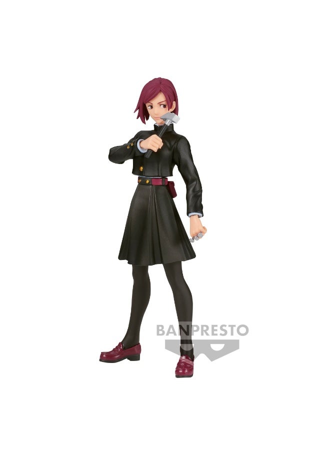 Banpresto Jujutsu Kaisen Jukon No Kata (A:Nobara Kugisaki) Statue - Image 2