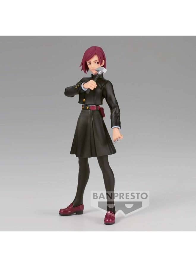 Banpresto Jujutsu Kaisen Jukon No Kata (A:Nobara Kugisaki) Statue - Image 3