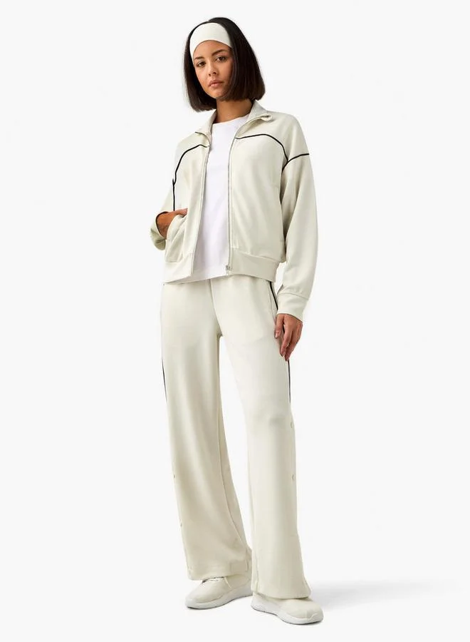 آكتف Women 2 Way Stretch Jacket