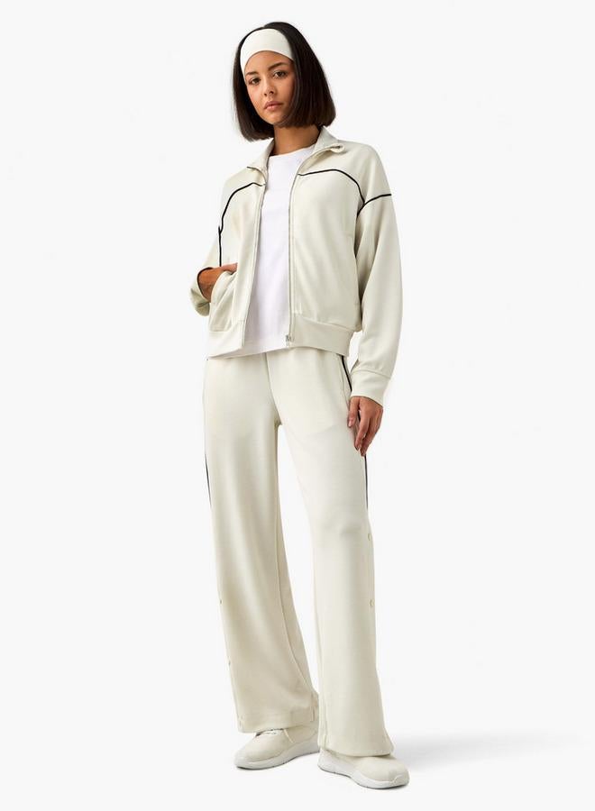 Active Women 2 Way Stretch Jacket - Image 2