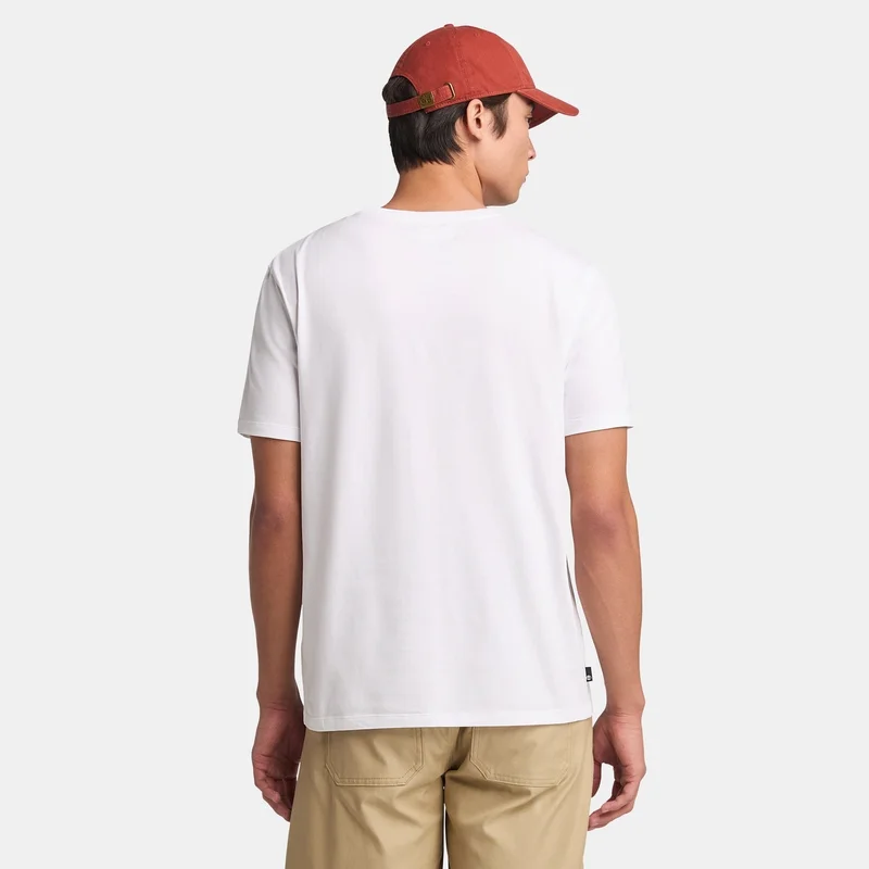 تمبرلاند تيشيرت كينبيك ريفر تري للرجال