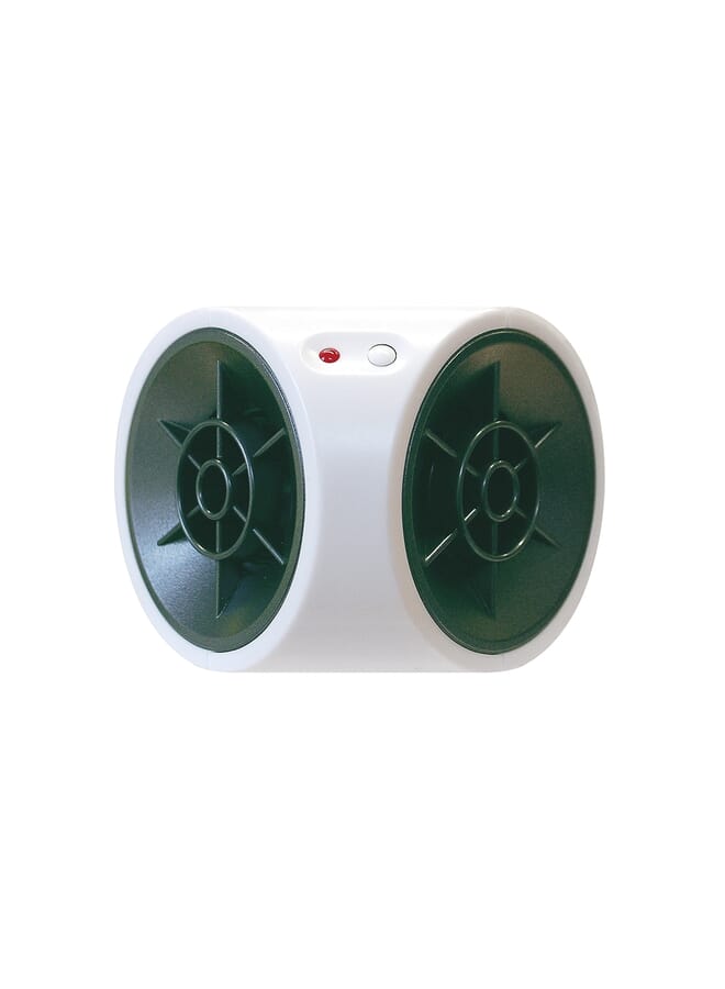 STV  Mega-Sonic® Plug-In Twin-Speaker Pest Repeller - Image 5