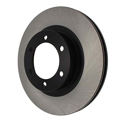 Centric Parts Centric Premium Replacement Front Disc Brake Rotor for Select Lexus and Toyota Model Years (120.44127) - Image 3