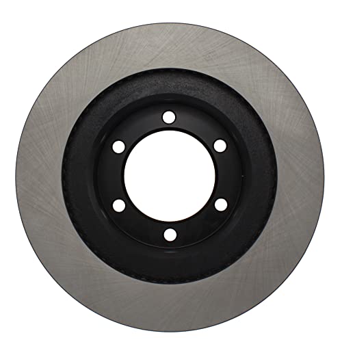Centric Parts Centric Premium Replacement Front Disc Brake Rotor for Select Lexus and Toyota Model Years (120.44127) - Image 5