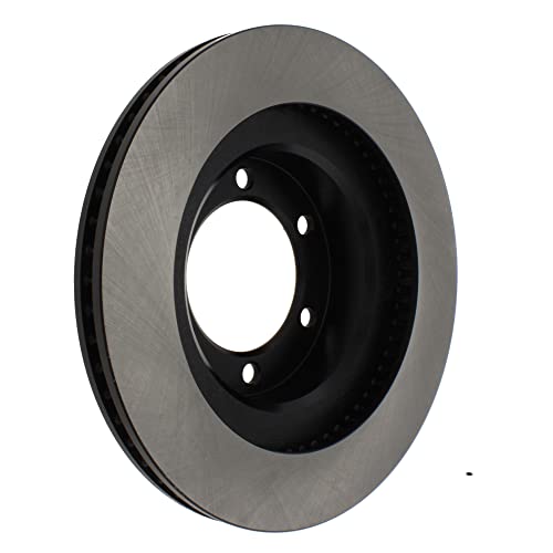 Centric Parts Centric Premium Replacement Front Disc Brake Rotor for Select Lexus and Toyota Model Years (120.44127) - Image 4