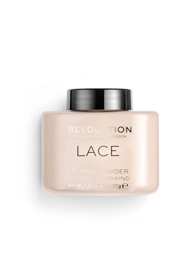 ريفلوشن بودرة تثبيت شفافة خفيفة للبشرة لمكياج ثابت وخالي من اللمعان 20 جرام