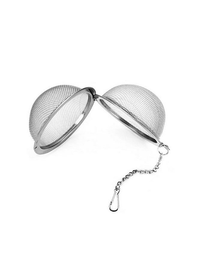 2PCS Premium Tea Infusers for Loose Leaf Tea - Upgraded Tea Strainers and Tea Balls for Flavoring Herbal Spices and Seasonings - Image 2