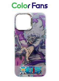 Purple/Nica Luffy
