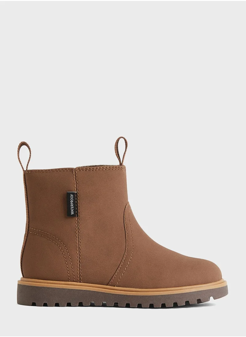 H&M Chelsea Boots