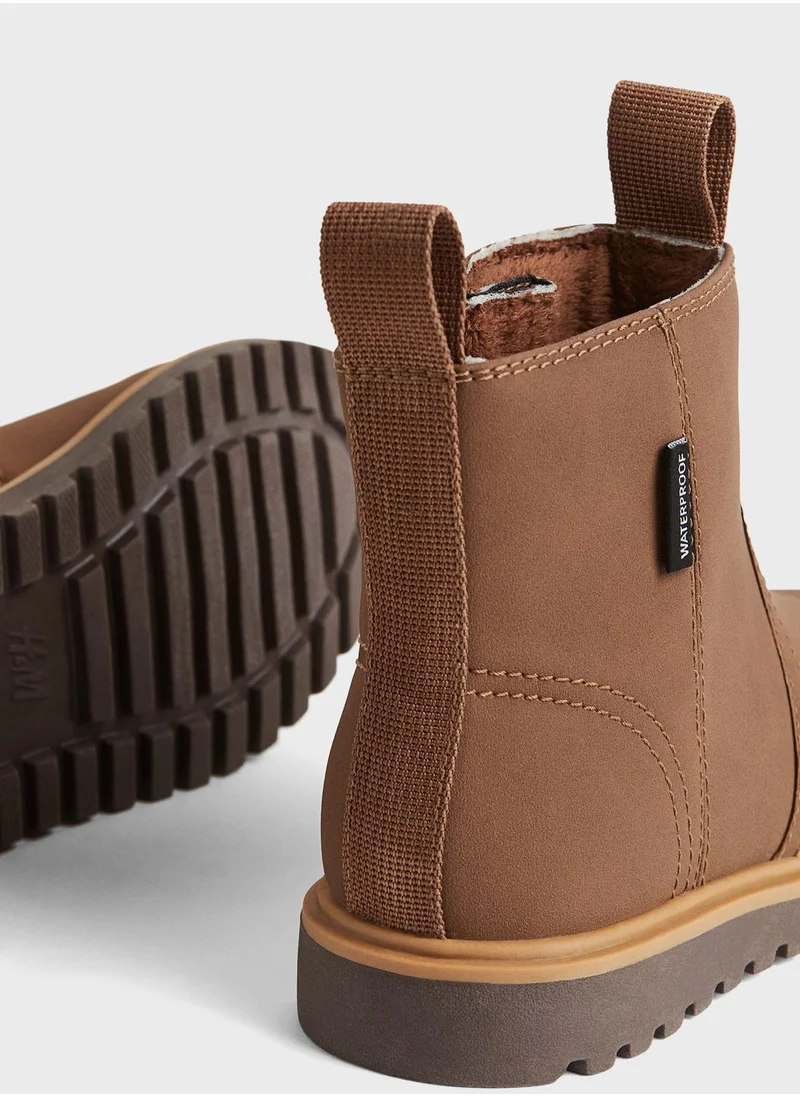 H&M Chelsea Boots