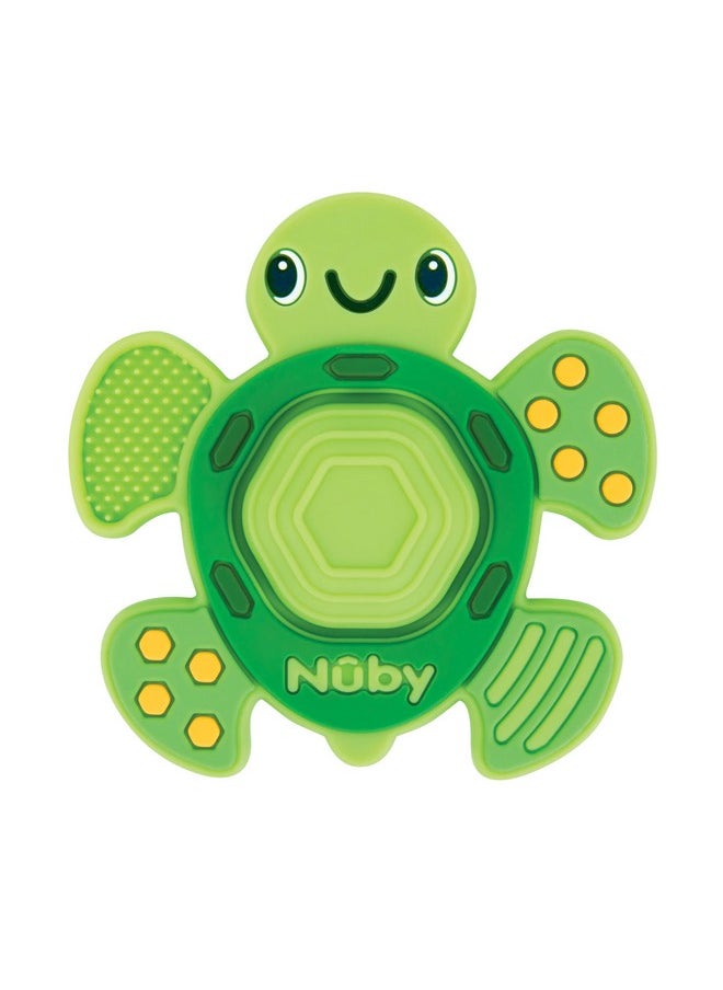 Teethe N' Pop Sensory Play Teether - Baby Teething Toy - 3+ Months - Turtle - pzsku/Z20CE4C426E1BAB88EC78Z/45/_/1735214477/bcac1e43-ee2e-4696-8ff5-5a2f01d72512