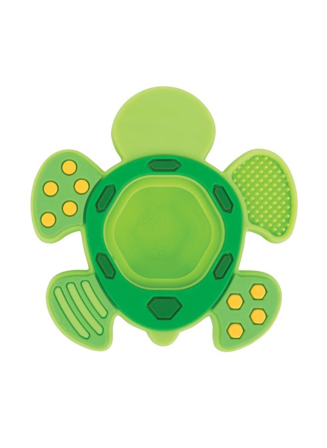 Teethe N' Pop Sensory Play Teether - Baby Teething Toy - 3+ Months - Turtle - pzsku/Z20CE4C426E1BAB88EC78Z/45/_/1735214483/f2b09ffa-e3c3-47fd-9c65-b7fa02f417b4