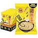 immi Black Garlic Chicken Ramen  Bold Flavor Chewier Noodles  High Protein  Vegan KetoFriendly Ramen Noodles  Low Carb Zero Sugar  Healthy PlantBased Ramen Bowl 6Pack - Image 2
