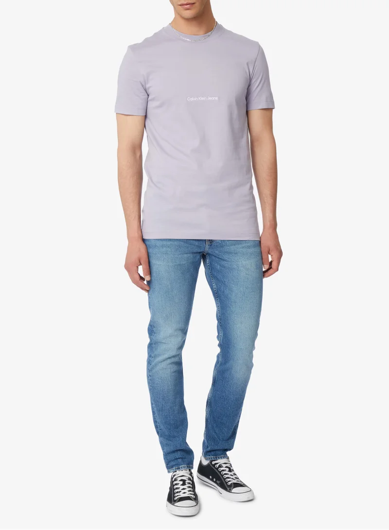 Calvin Klein Jeans INSTITUTIONAL TEE