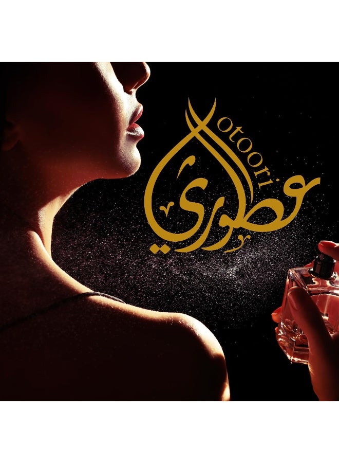 my perfumes Set - Ana White Unisex EDP 100ml + Perfume Spray - Image 4