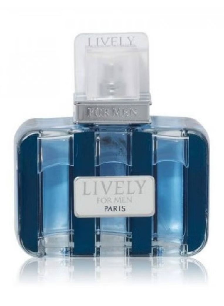 بارفومز لايفلي - عطر ليفيلي او دي تواليت للرجال 178مل - Image 1