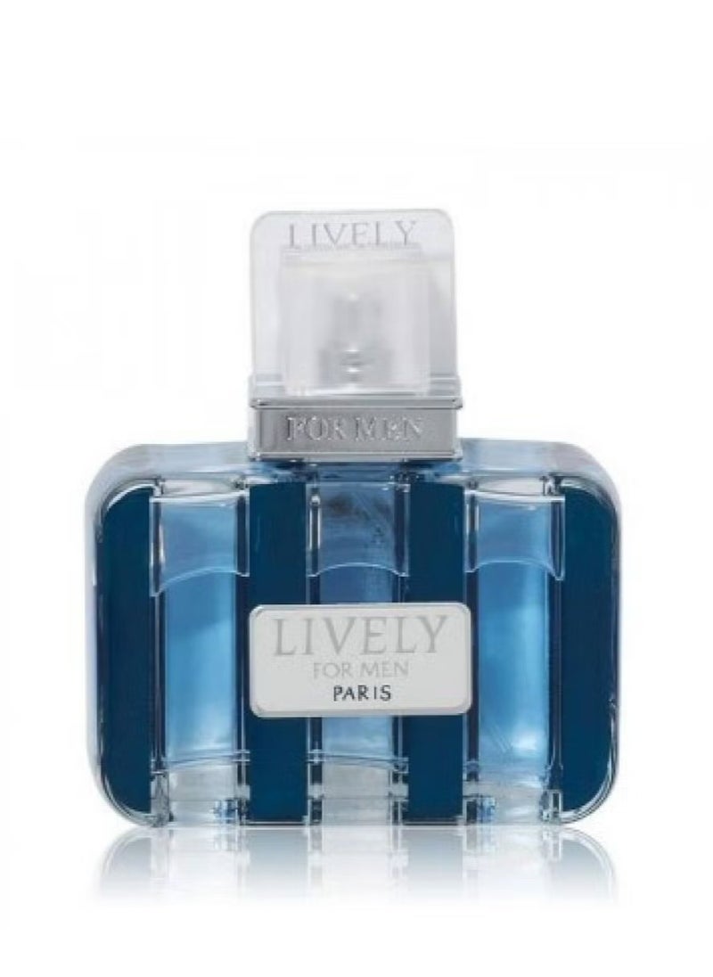 بارفومز لايفلي - عطر ليفيلي او دي تواليت للرجال 178مل - Image 1
