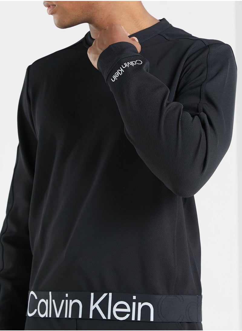 Calvin Klein Jeans - Essential Sweatshirt - Image 1