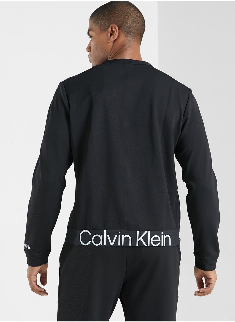 Calvin Klein Jeans - Essential Sweatshirt - Image 1