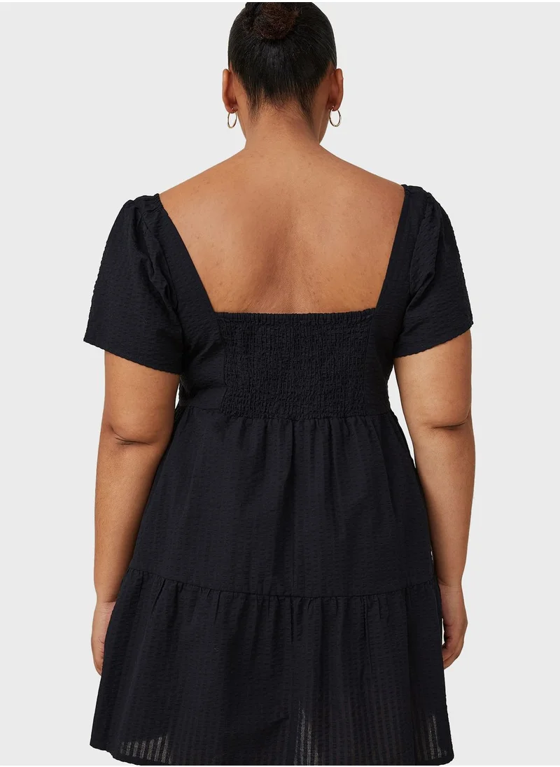 Cotton On Curve Knitted Nightdress