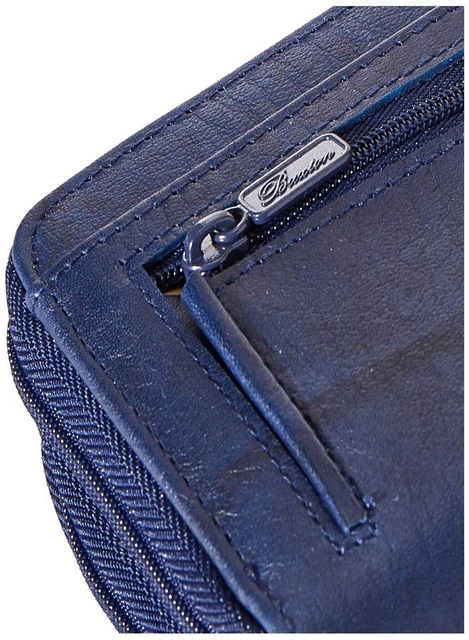 Buxton Women's 393W11, Navy, One Size - Image 3