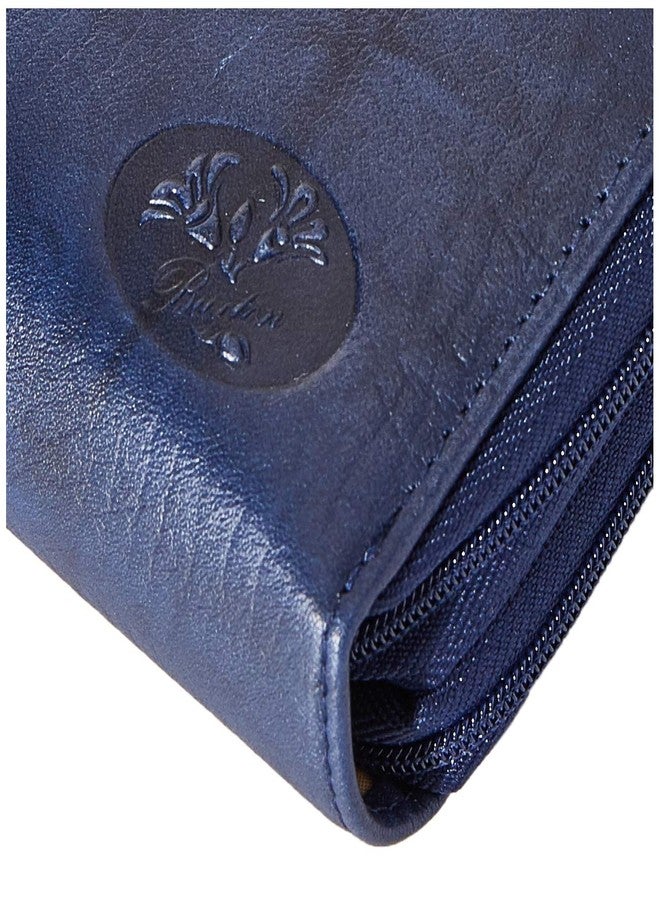 Buxton Women's 393W11, Navy, One Size - Image 4