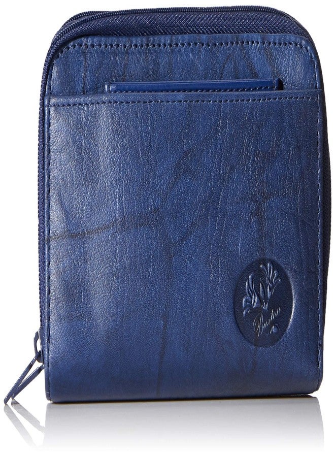 Buxton Women's 393W11, Navy, One Size - Image 1