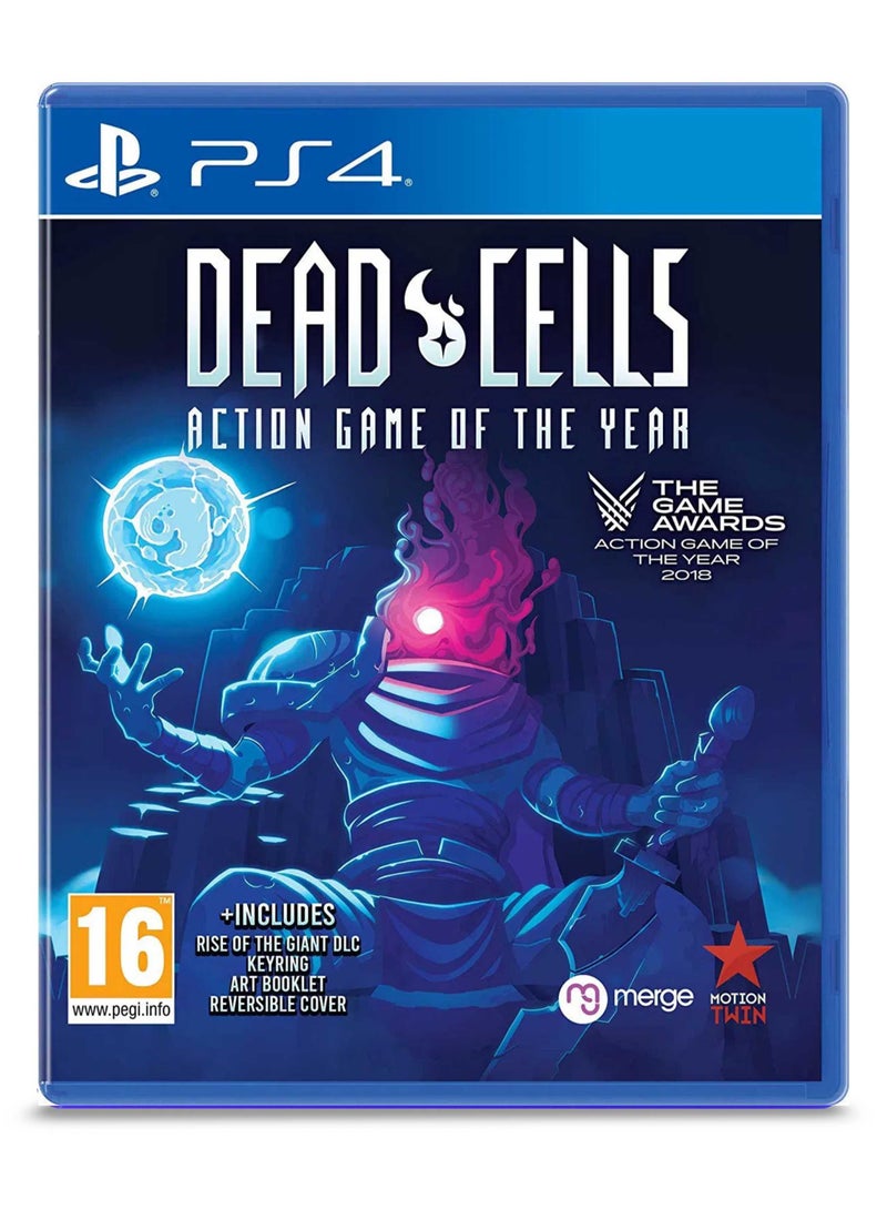 PlayStation Dead Cells PS4 Edition - Action Adventure Game - Image 1
