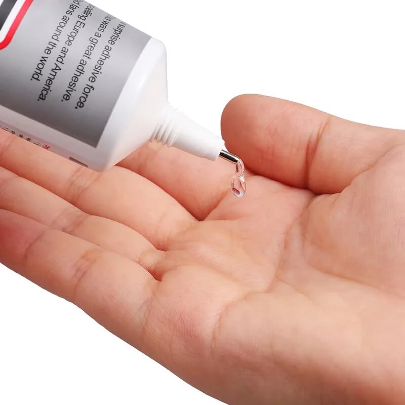 B7000 50ML PACK OF 2 Mobile PhonesAari workClothesshoesGlassJewellery makingRhinestonesCraftBeads  - Image 3