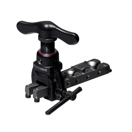 CPS BLACKMAX BFT850 Ultra-Lightweight R-410A Clutch-Type Ecentric Flaring Tool - Image 1